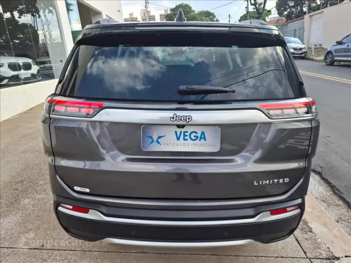 COMMANDER 1.3 T270 Turbo Limited