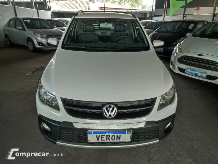 SAVEIRO 1.6 Cross CE 8V