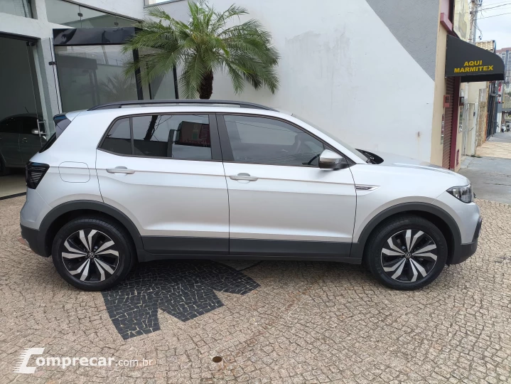 T-CROSS 1.0 200 TSI