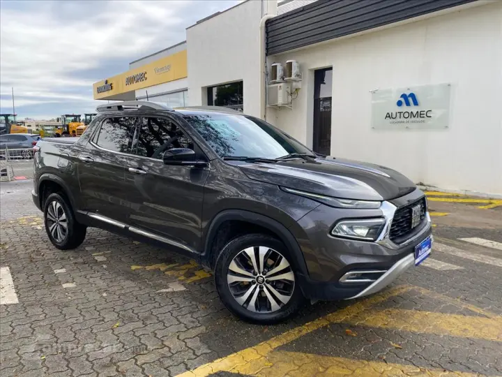 TORO 2.0 16V TURBO DIESEL VOLCANO 4WD AT9