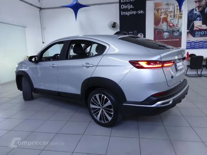 FASTBACK 1.0  TURBO 200 FLEX AUDACE CVT