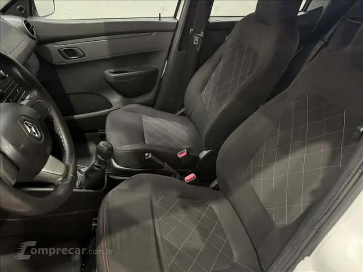 KWID 1.0 12V SCE ZEN