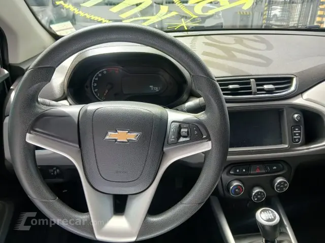 ONIX - 1.4 MPFI LT 8V 4P MANUAL