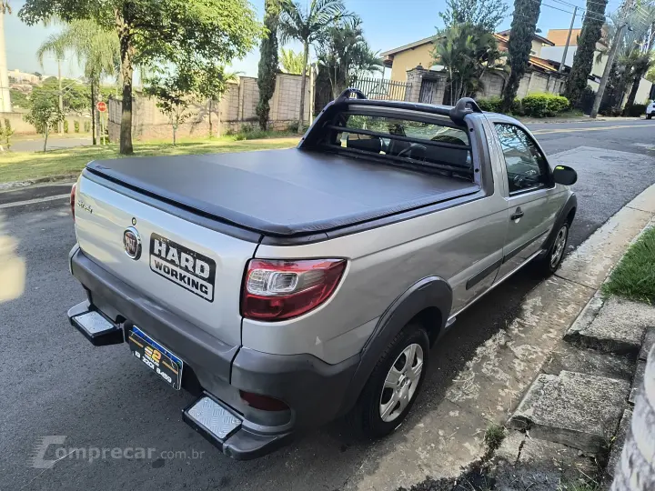 STRADA 1.4 MPI Hard Working CS 8V