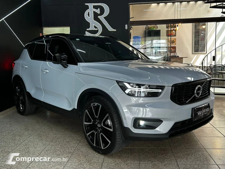 XC 40 T-5 R-DESIGN 2.0 252cv AWD