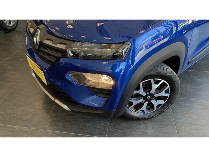 KWID 1.0 12V SCE FLEX OUTSIDER MANUAL