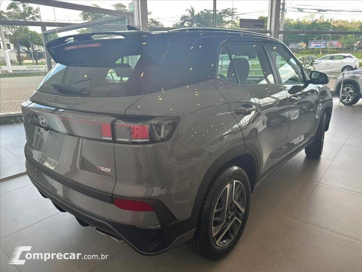 CRETA 1.0 TGDI FLEX N LINE AUTOMÁTICO