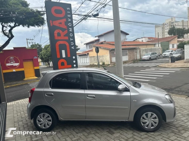 ETIOS 1.5 XS 16V