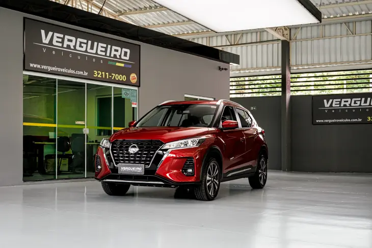 KICKS PLAY 1.6 16vstart Advance Plus