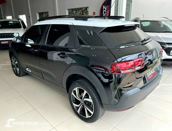 C4 CACTUS SHINE Pack 1.6 Turbo Flex Aut.