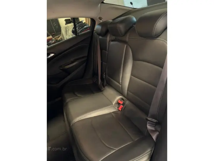 CRUZE 1.4 TURBO LT 16V FLEX 4P AUTOMÁTICO