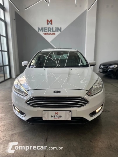 FOCUS 2.0 Titanium Hatch Plus 16V