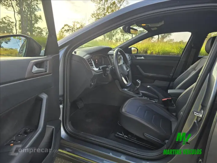 VIRTUS 1.0 200 TSI HIGHLINE AUTOMÁTICO