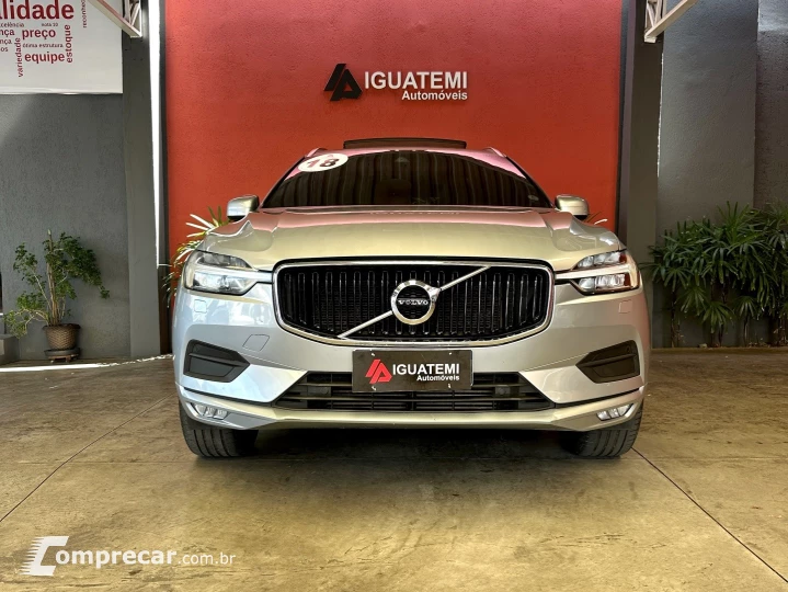 XC60 2.0 T5 GASOLINA MOMENTUM AWD GEARTRONIC