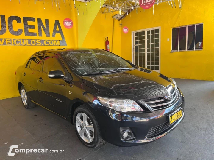 Corolla 2.0 Xei 16V Flex 4P Automático