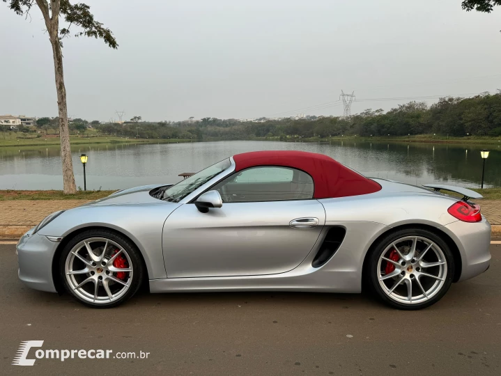 BOXSTER 3.4 S I6 24V