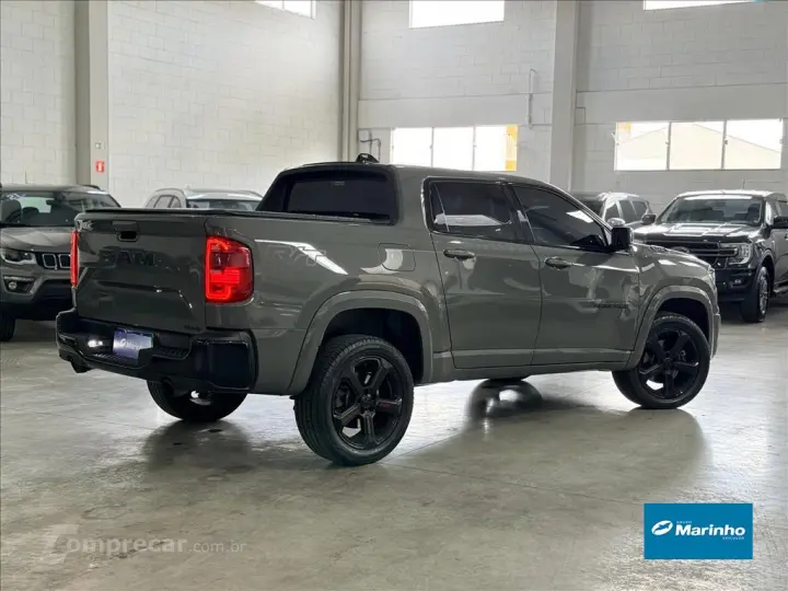 RAMPAGE 2.0 HURRICANE 4 TURBO GASOLINA R/T 4X4 AU