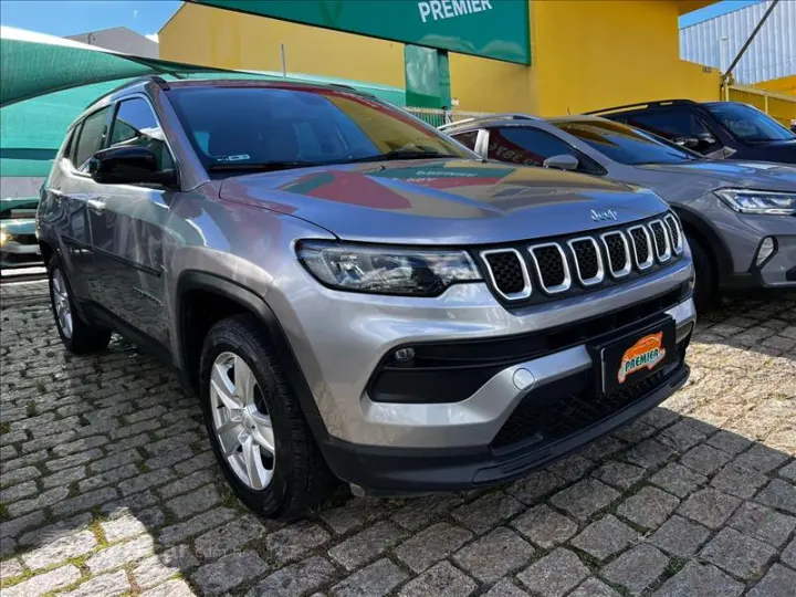 COMPASS 1.3 T270 Turbo Sport