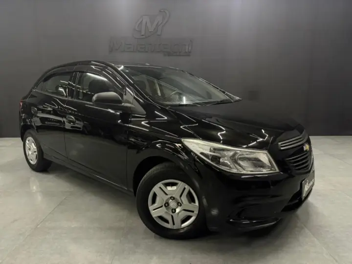 ONIX 1.0 MPFI LS 8V FLEX 4P MANUAL
