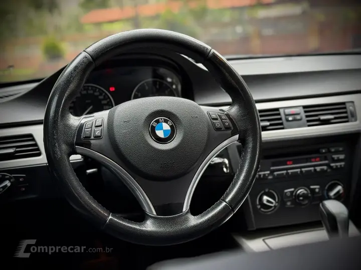 320i 2.0 16V GASOLINA 4P AUTOMÁTICO