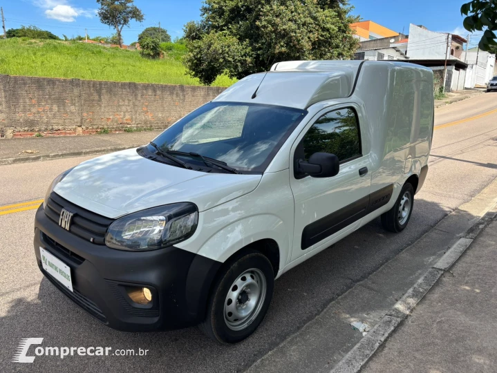 FIORINO 1.4 MPI Furgão Endurance 8V