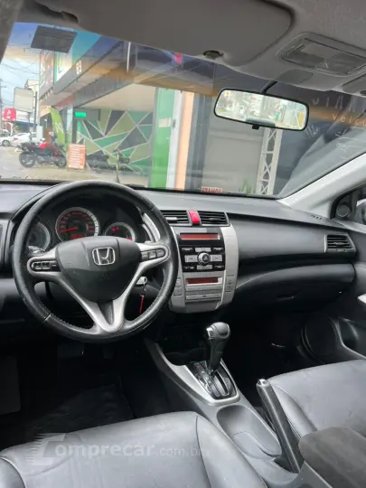 CITY 1.5 EXL Sedan 16V