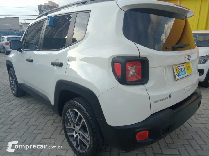 Renegade Sport 1.8 4x2 (Aut) (Flex)