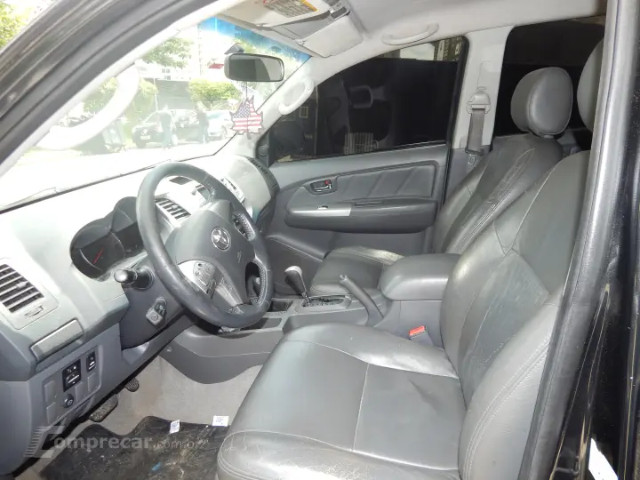 HILUX 2.7 SRV 4X4 CD 16V