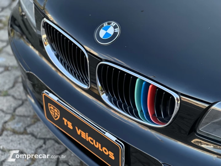 118i 1.8 UE71 16V GASOLINA 4P AUTOMÁTICO