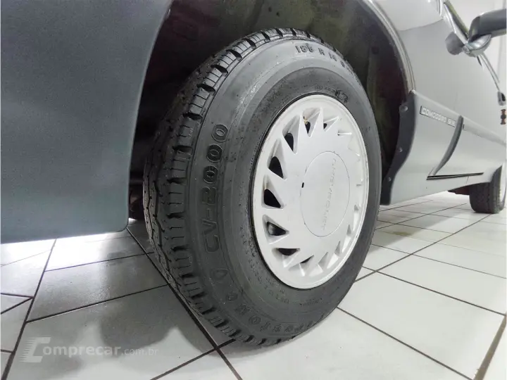 Caravan Comodoro 4.1/2.5