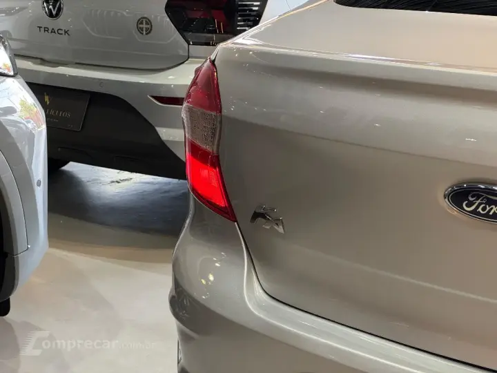 KA 1.0 TIVCT FLEX SE SEDAN MANUAL