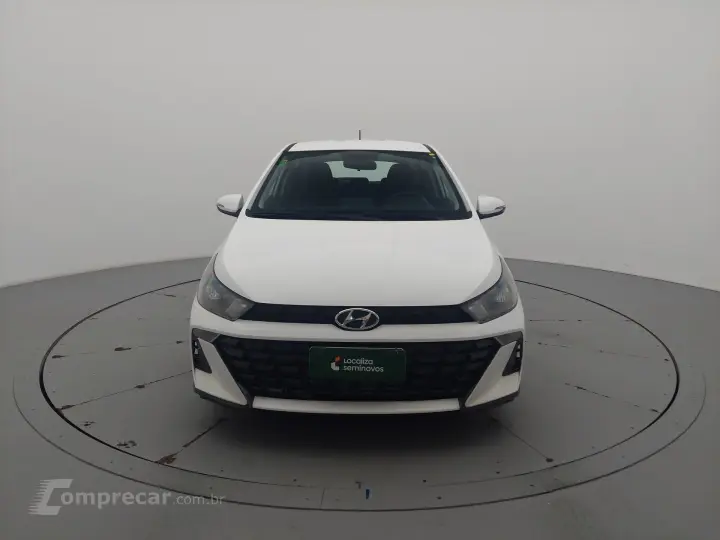 HB20 1.0 12V FLEX COMFORT PLUS MANUAL