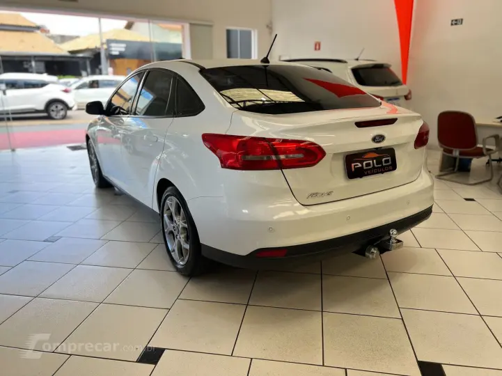 FORD FOCUS 2.0 SE PLUS 16V