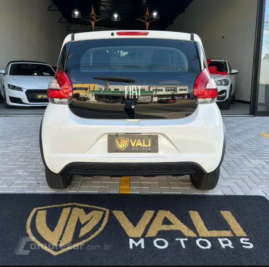 MOBI LIKE 1.0 Fire Flex 5p.