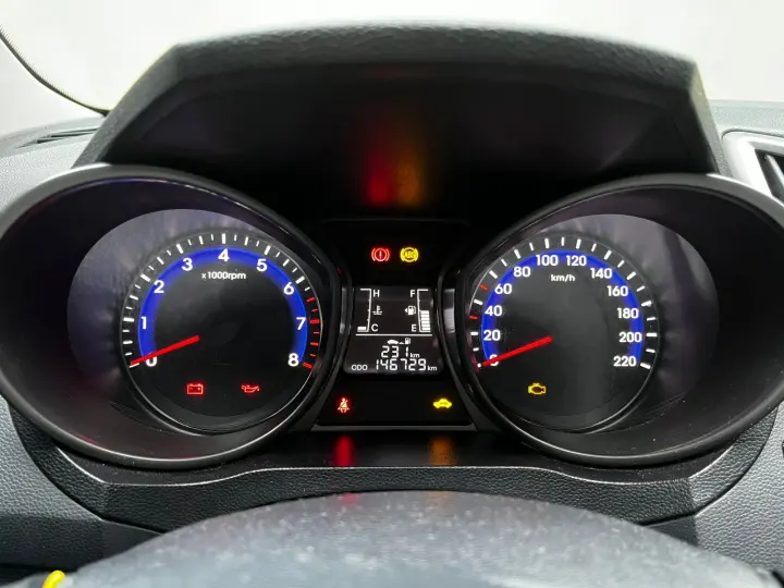 HB20 1.6  12V Comfort Plus