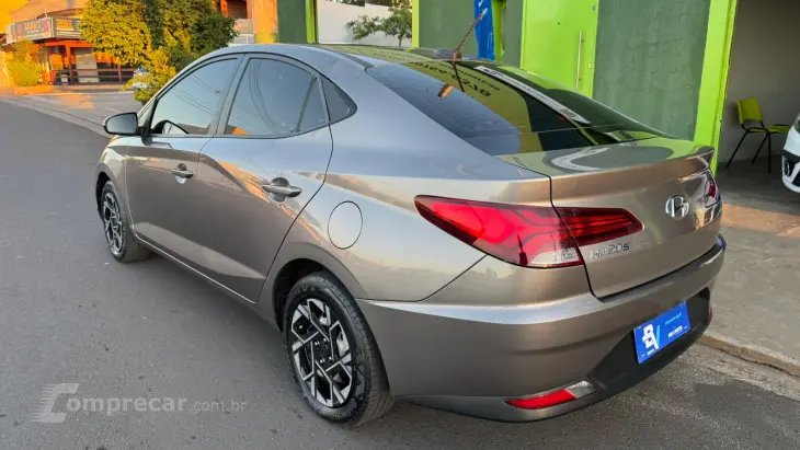 HB20S 1.0 12V Vision