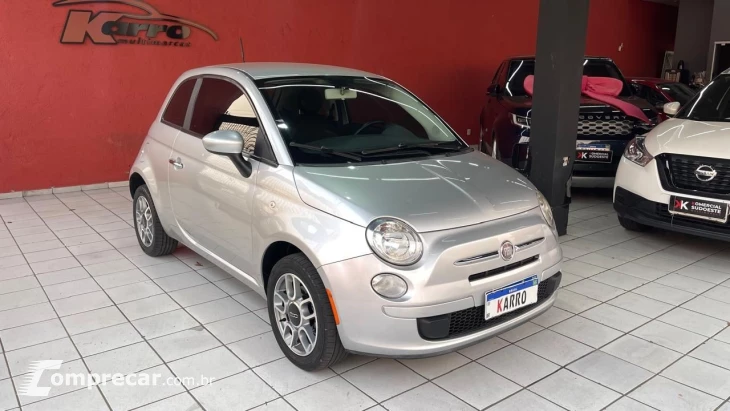 FIAT 500 1.4 CULT 8V