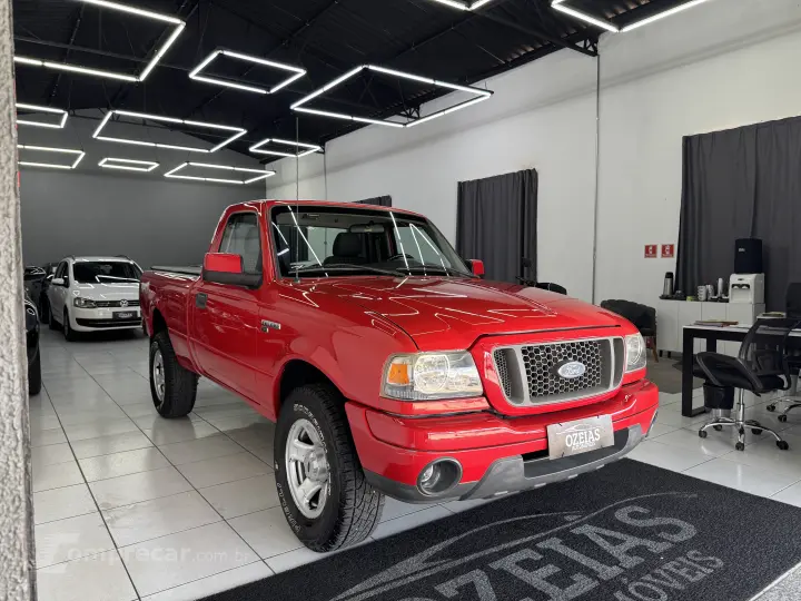RANGER 2.3 XLS Sport 16V 4X2 CS