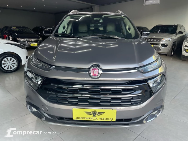 TORO 2.0 16V Turbo Volcano 4X4