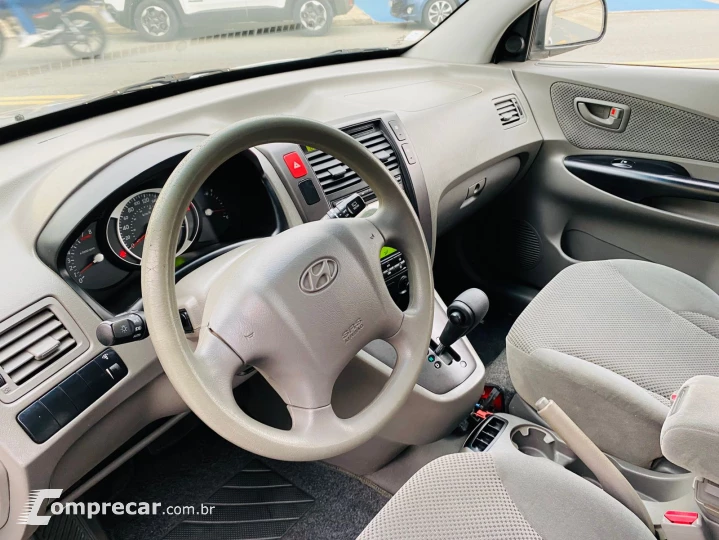 TUCSON 2.0 MPFI GLS 16V 143cv 2WD
