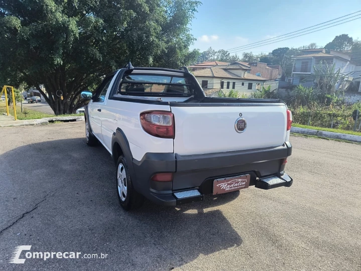 STRADA 1.4 MPI Hard Working CS 8V