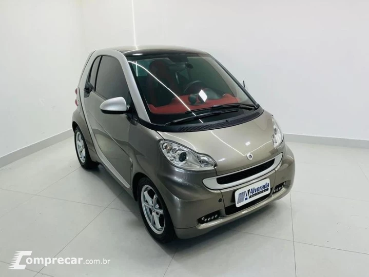 FORTWO COUPE 62