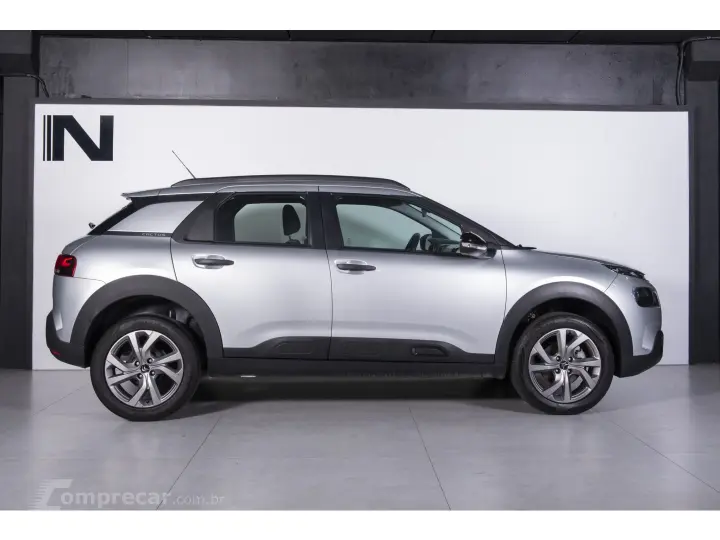 C4 CACTUS 1.6 VTI 120 FLEX FEEL EAT6