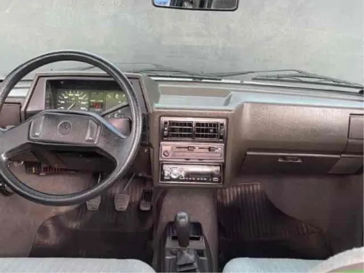 SAVEIRO 1.6 MI CLI CS 8V GASOLINA 2P MANUAL