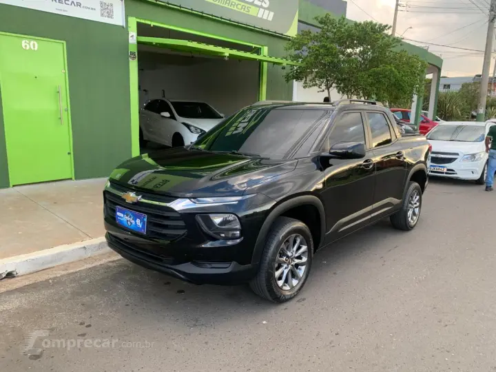 MONTANA 1.2 Turbo LT