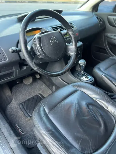 C4 PAL.Excl/Excl(Tech.) 2.0/2.0 Flex Aut