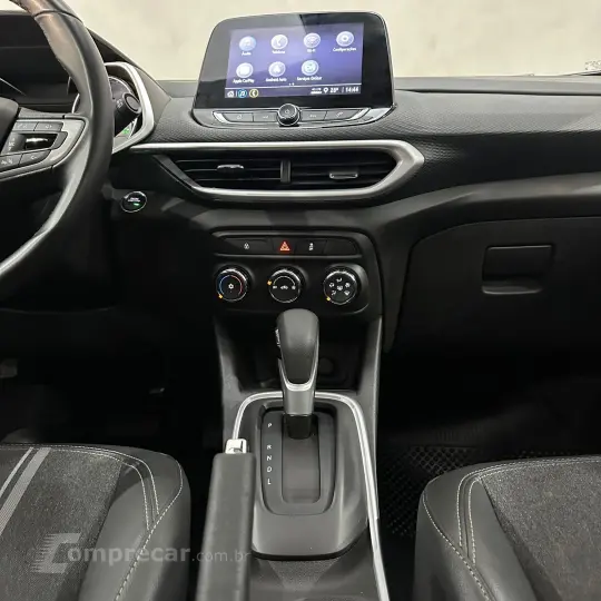 TRACKER LTZ 1.0 Turbo 12V Flex Aut.