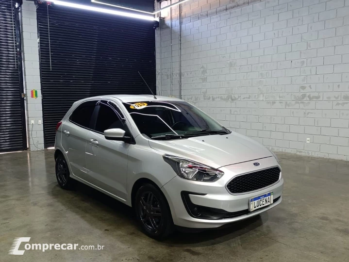 Ka 1.5 Ti-Vct Flex Se Automático