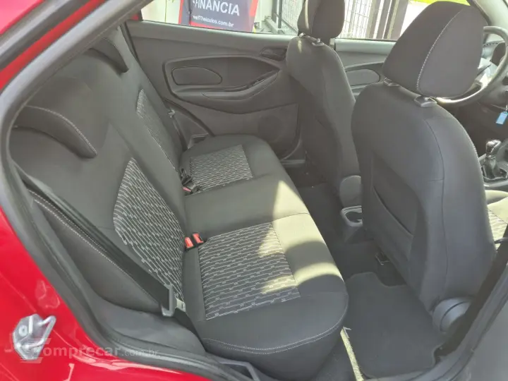 Ka Hatch 1.0 12V 4P TI-VCT SE FLEX