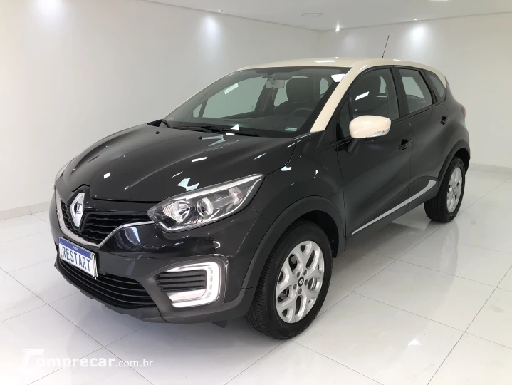 CAPTUR 1.6 16V SCE Life